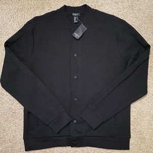 21Men Bomber Jacket